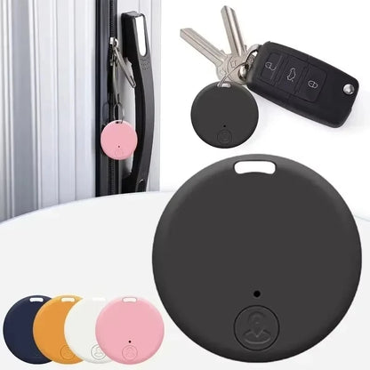 Bluetooth 5.0 Mini GPS Tracker for Pets & Wallets