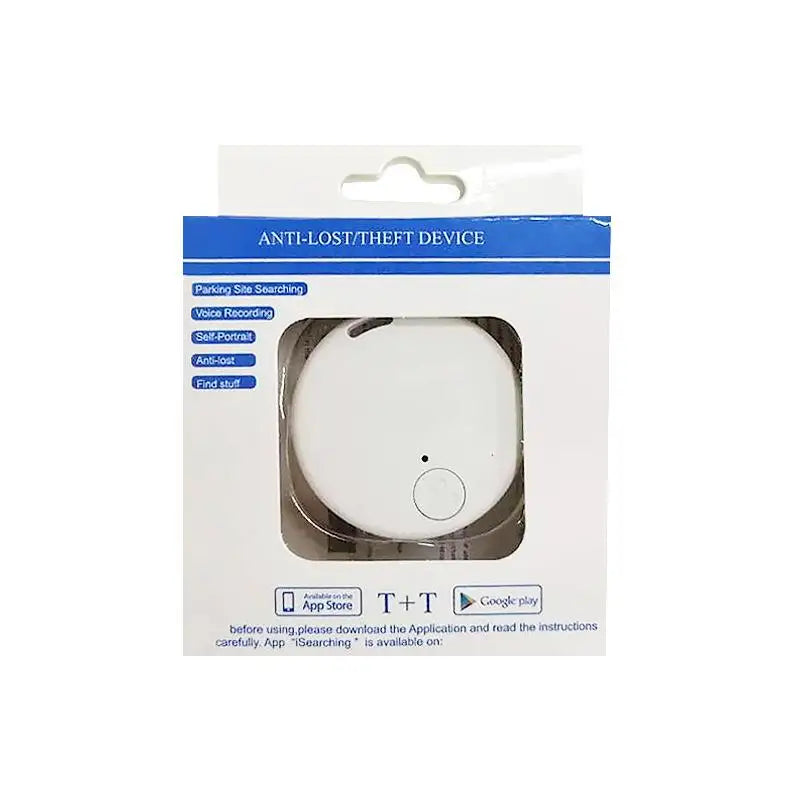 Mini Bluetooth 5.0 GPS Tracker 2026 – New Edition