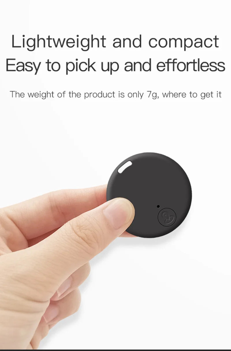 Portable Mini Bluetooth 5.2 GPS Tracker