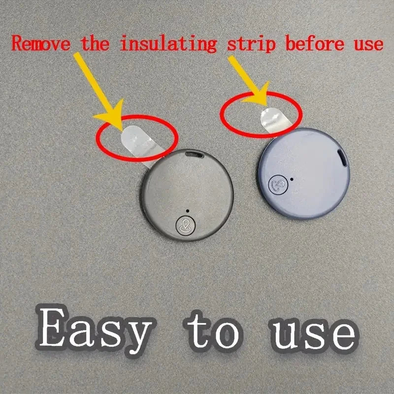 Mini Smart GPS Tracker & Key Finder