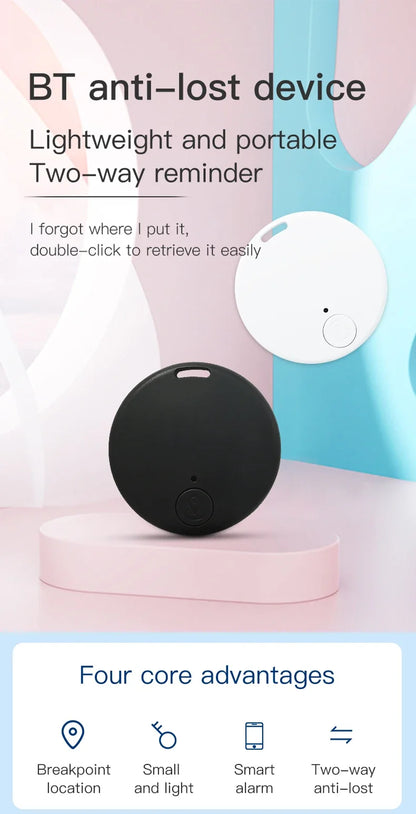 3-Pack Mini GPS Anti-Lost Tracker