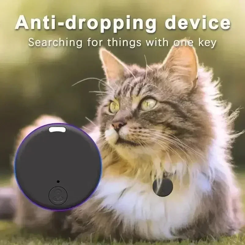 Mini Bluetooth 5.0 Smart Finder GPS Tracker