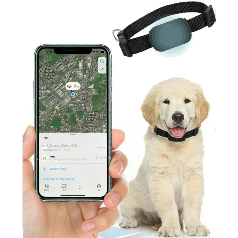 Waterproof Dog GPS Tracking Collar