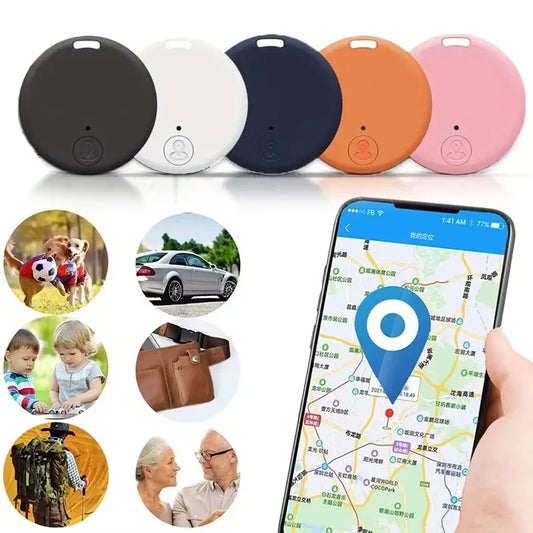 Mini Smart GPS Tracker & Key Finder